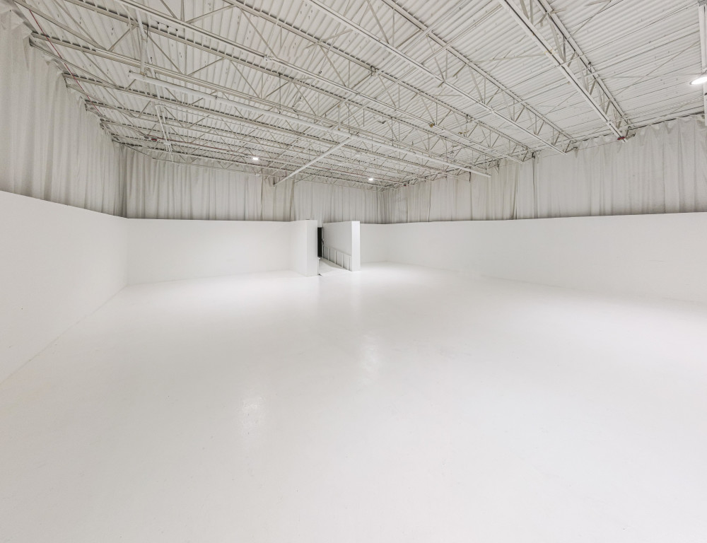 Interior of the Stage 3 (East Building)