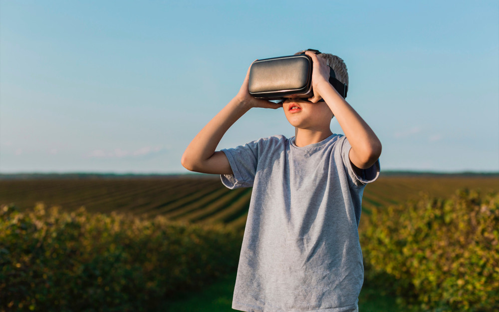 360 Virtual Walkthrough