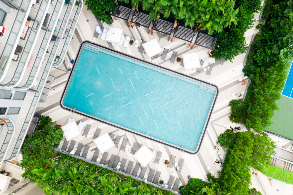 Hyde Midtown Pool