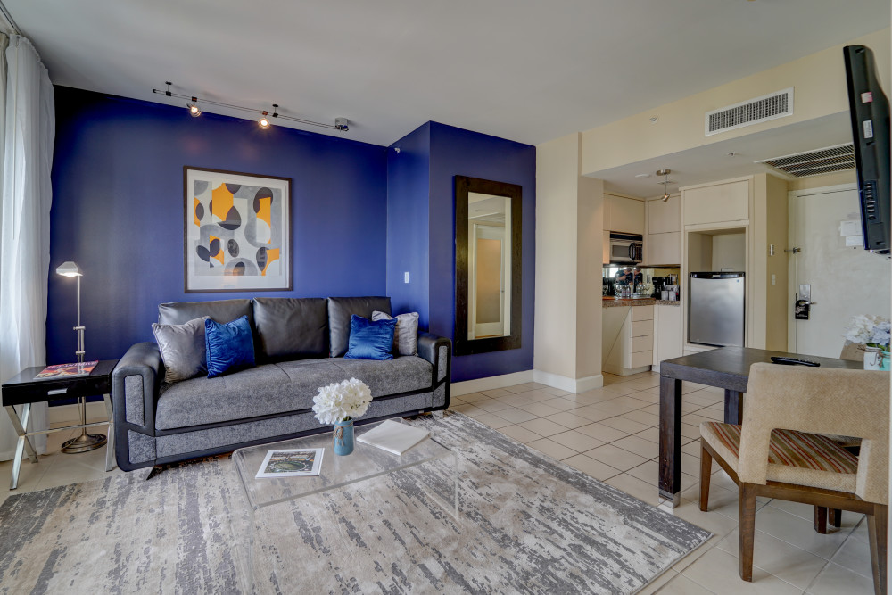 Sagamore King Suite