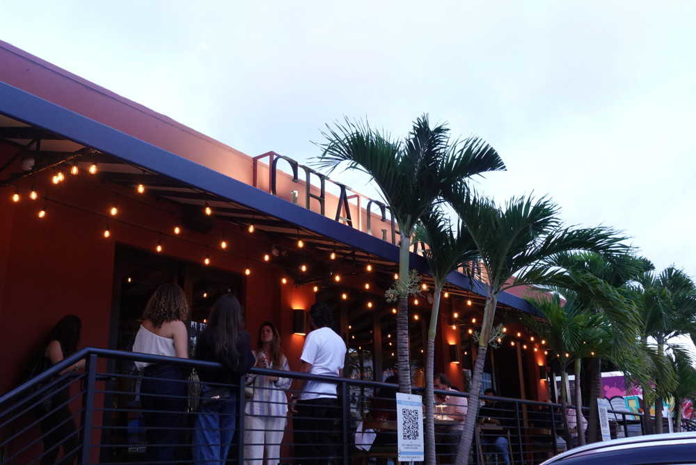 Cha Exterior