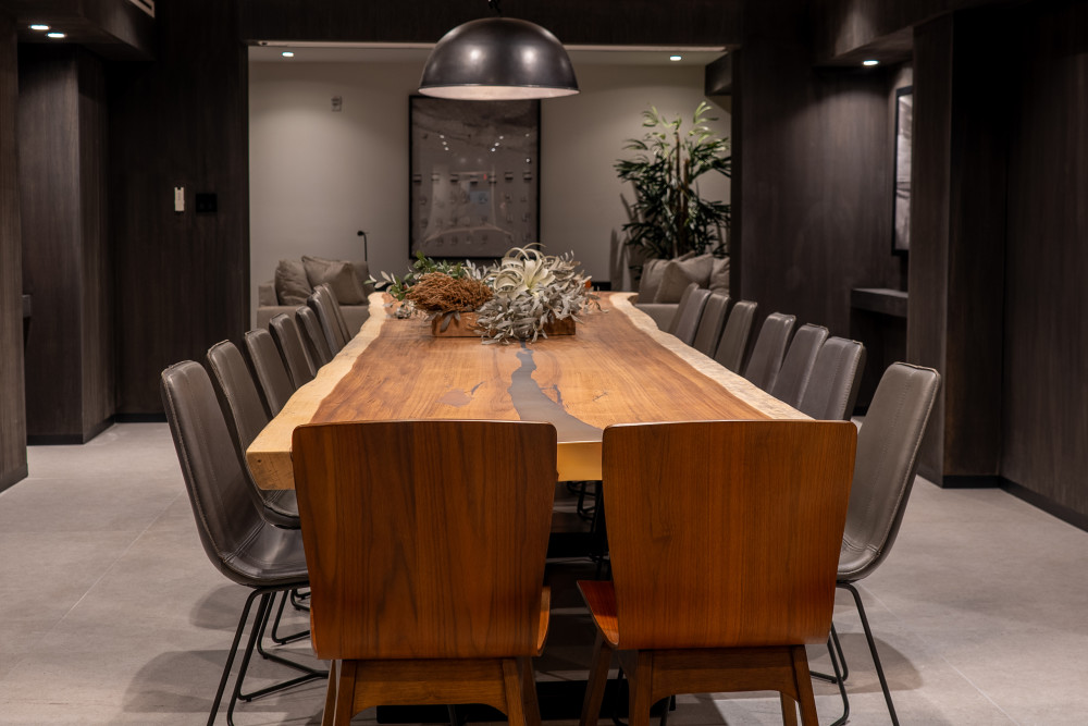 Meeting space