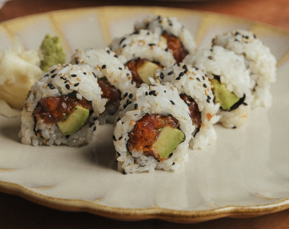 Spicy Tuna Roll