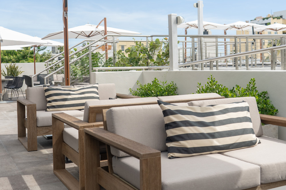 Rooftop Lounge