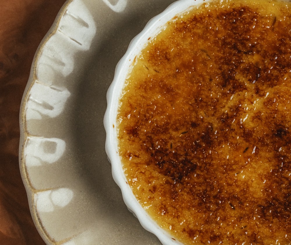 Crème Brûlée