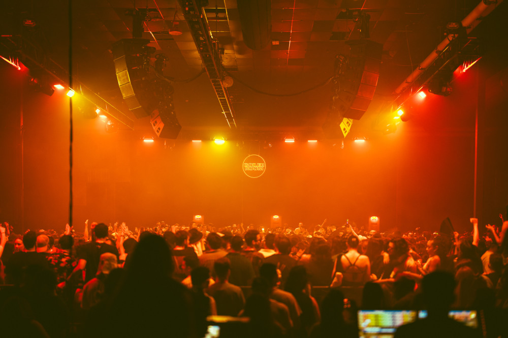 Boiler Room Miami 2023 | Sound Stadium at Mana Wynwood
