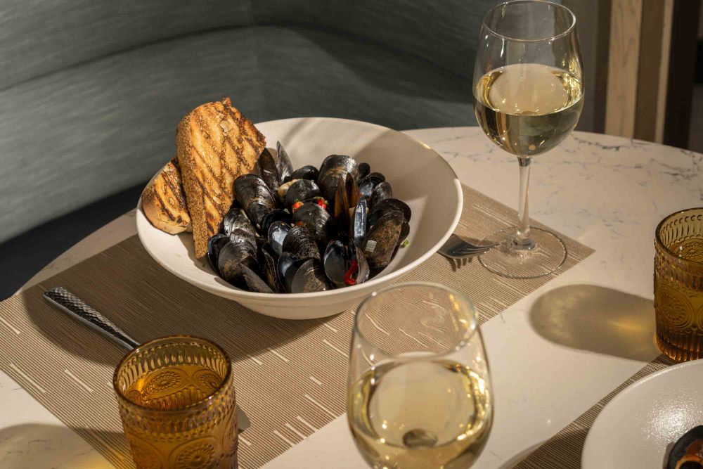Mussels