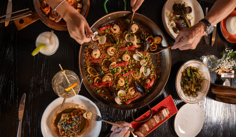 Paella Marinera