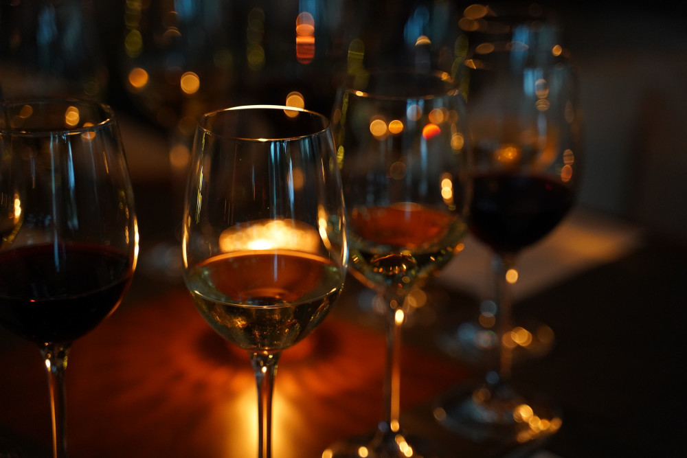 Master Wine Class photo