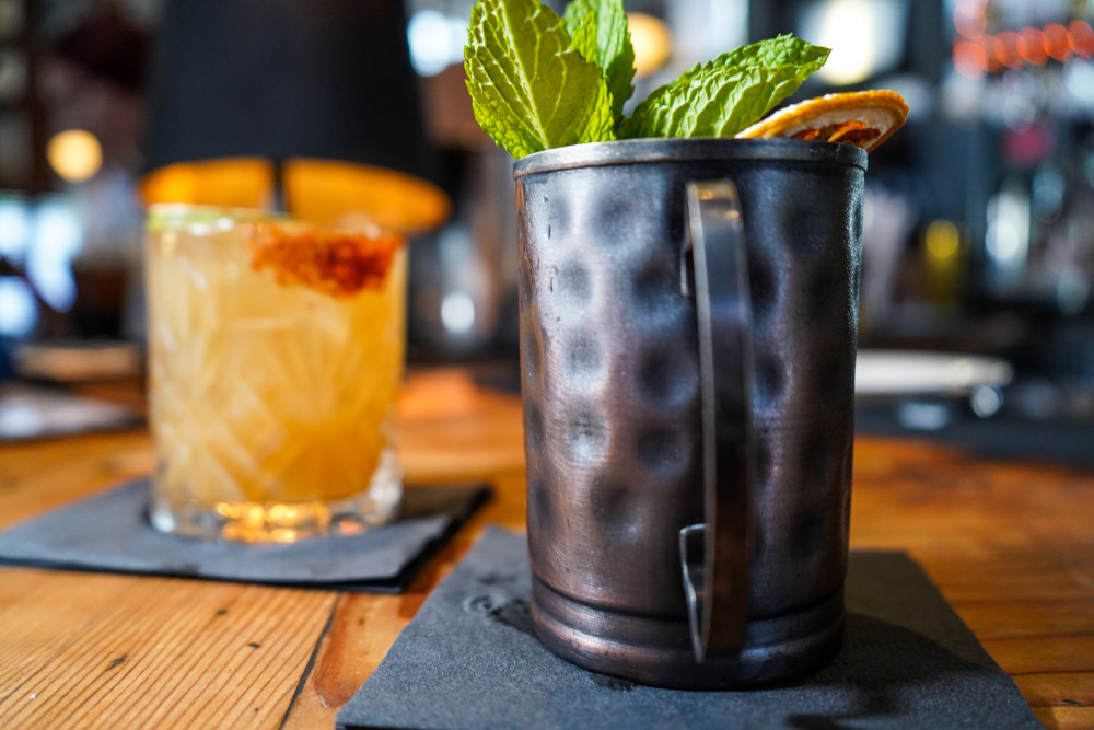 The Tavern - drinks