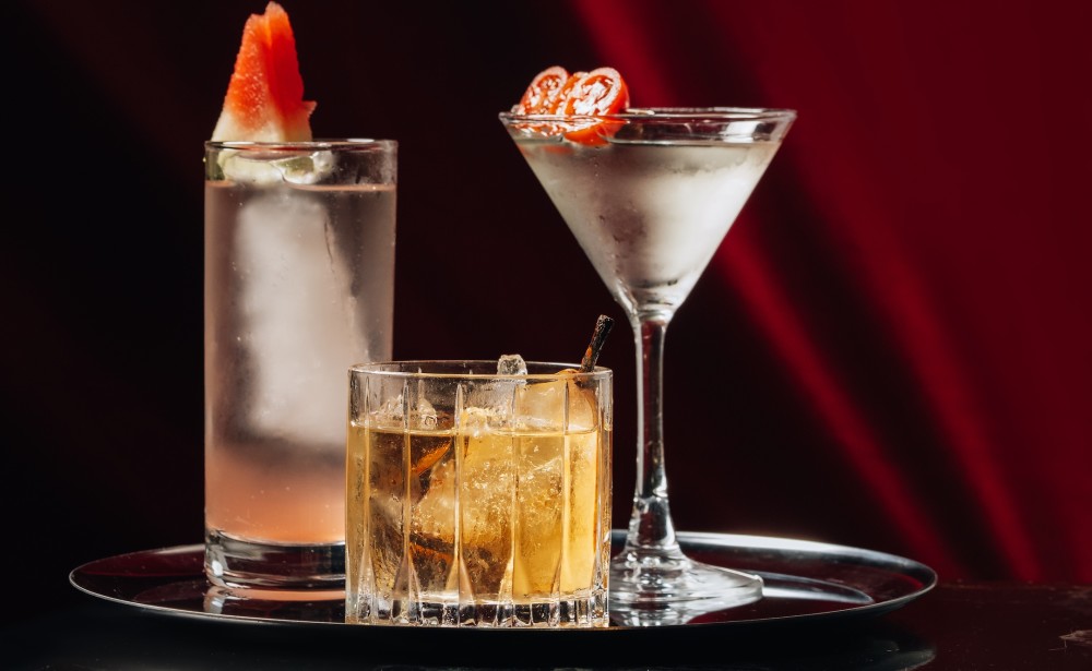 Signature Cocktails by SORA