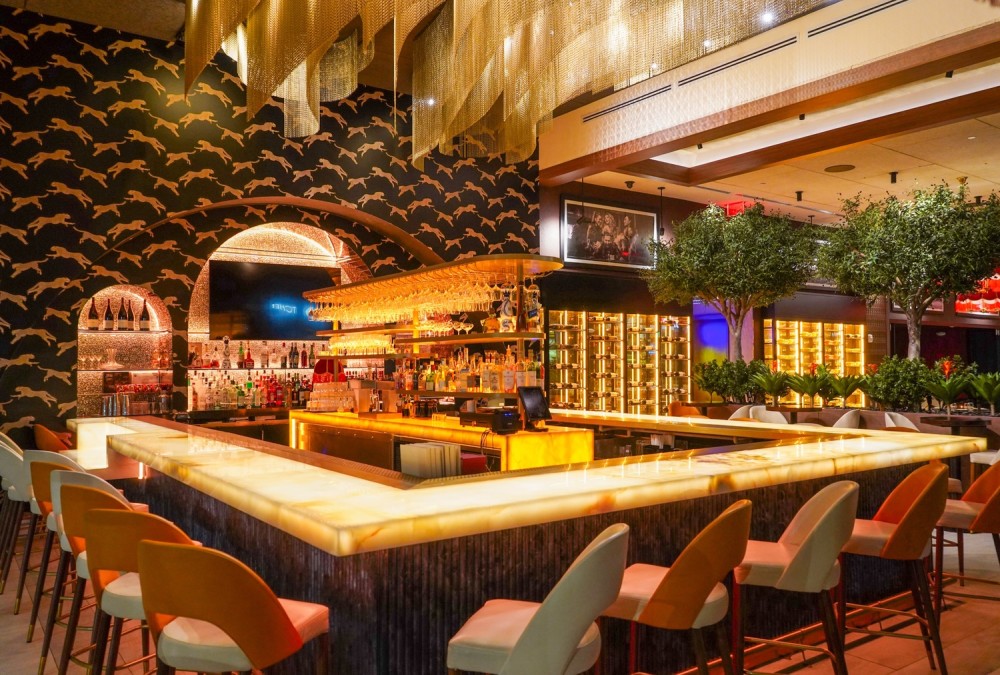 Bar Area