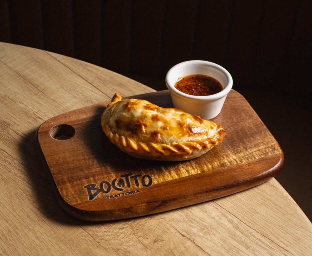 House made traditional argentine beef empanadas