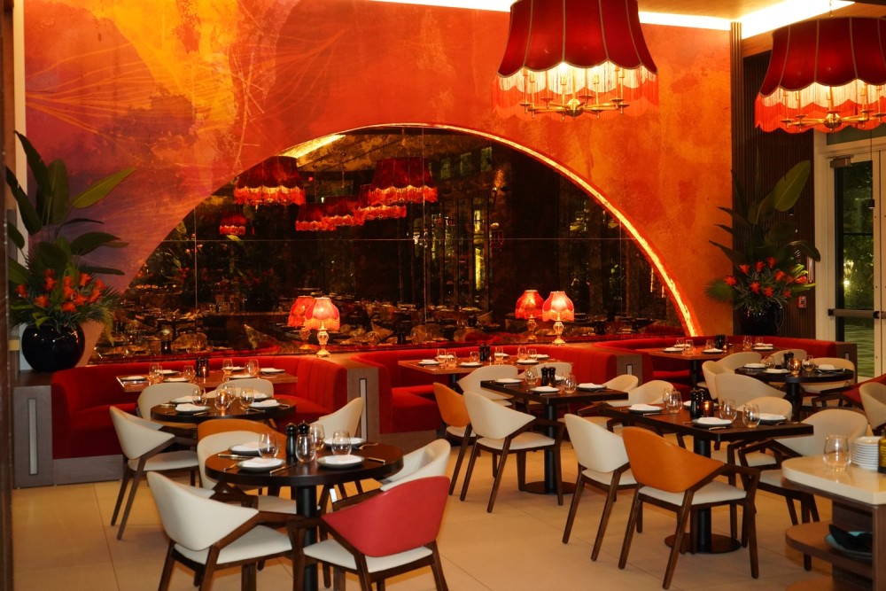 Interior Dining Room