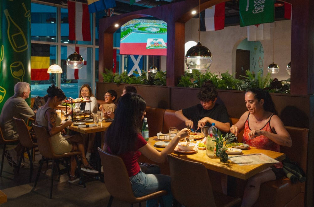Bocatto experience
