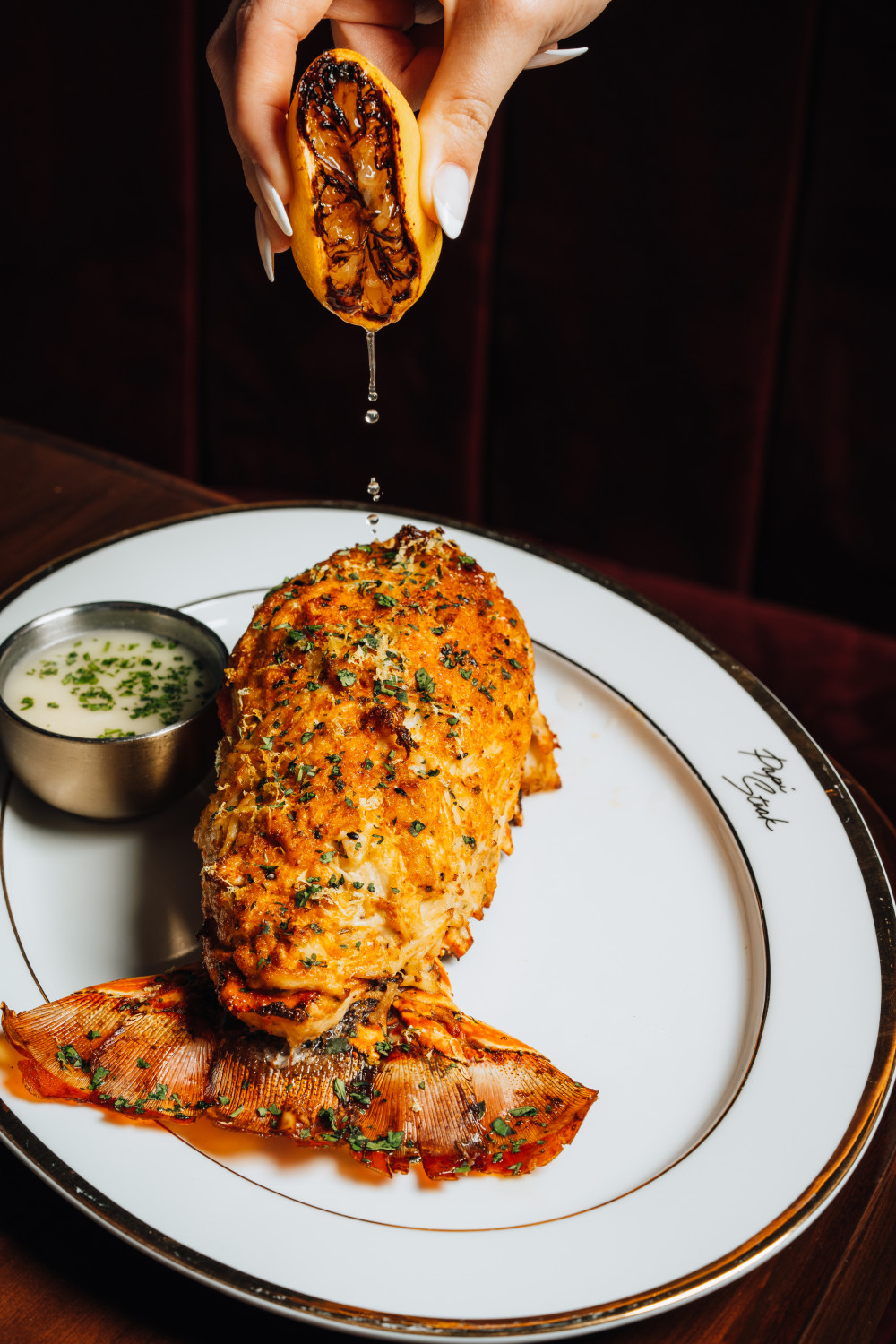 Lobster Tail