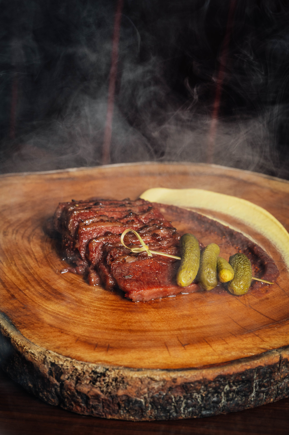 Wagyu Pastrami