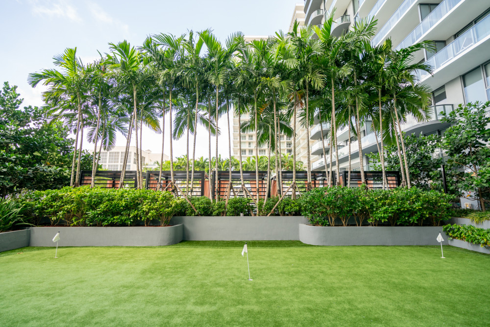 Hyde Midtown Golf Course