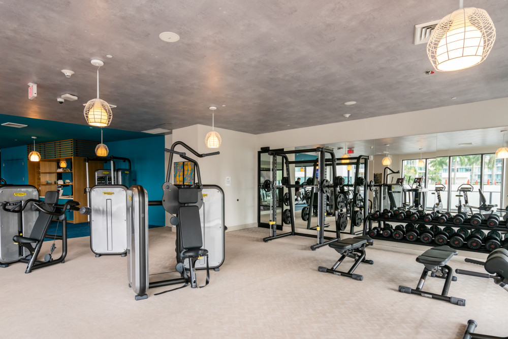 Hyde Midtown Fitness Center