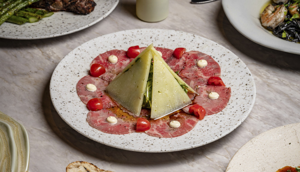 Beef Carpaccio