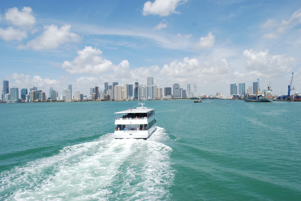 A melhor forma de experimentar Miami