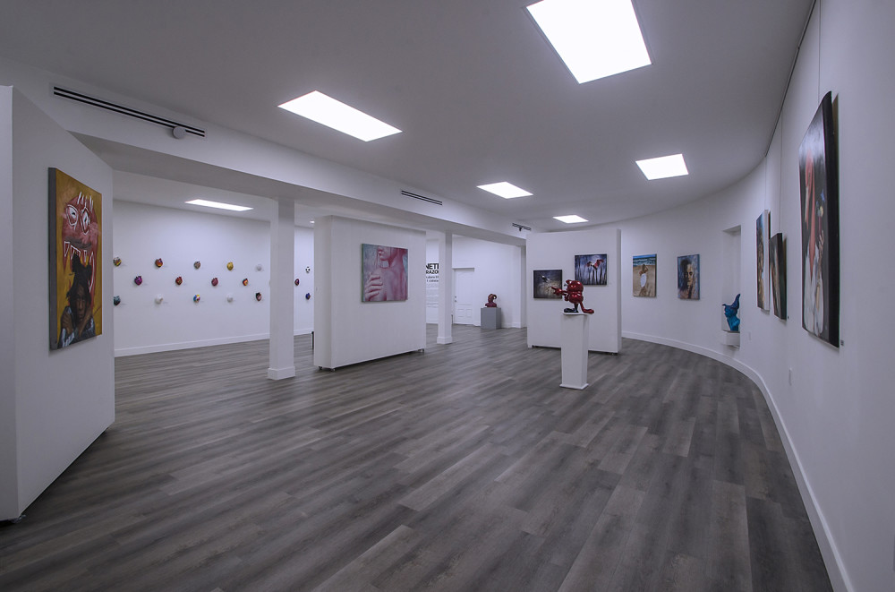 Gallery view