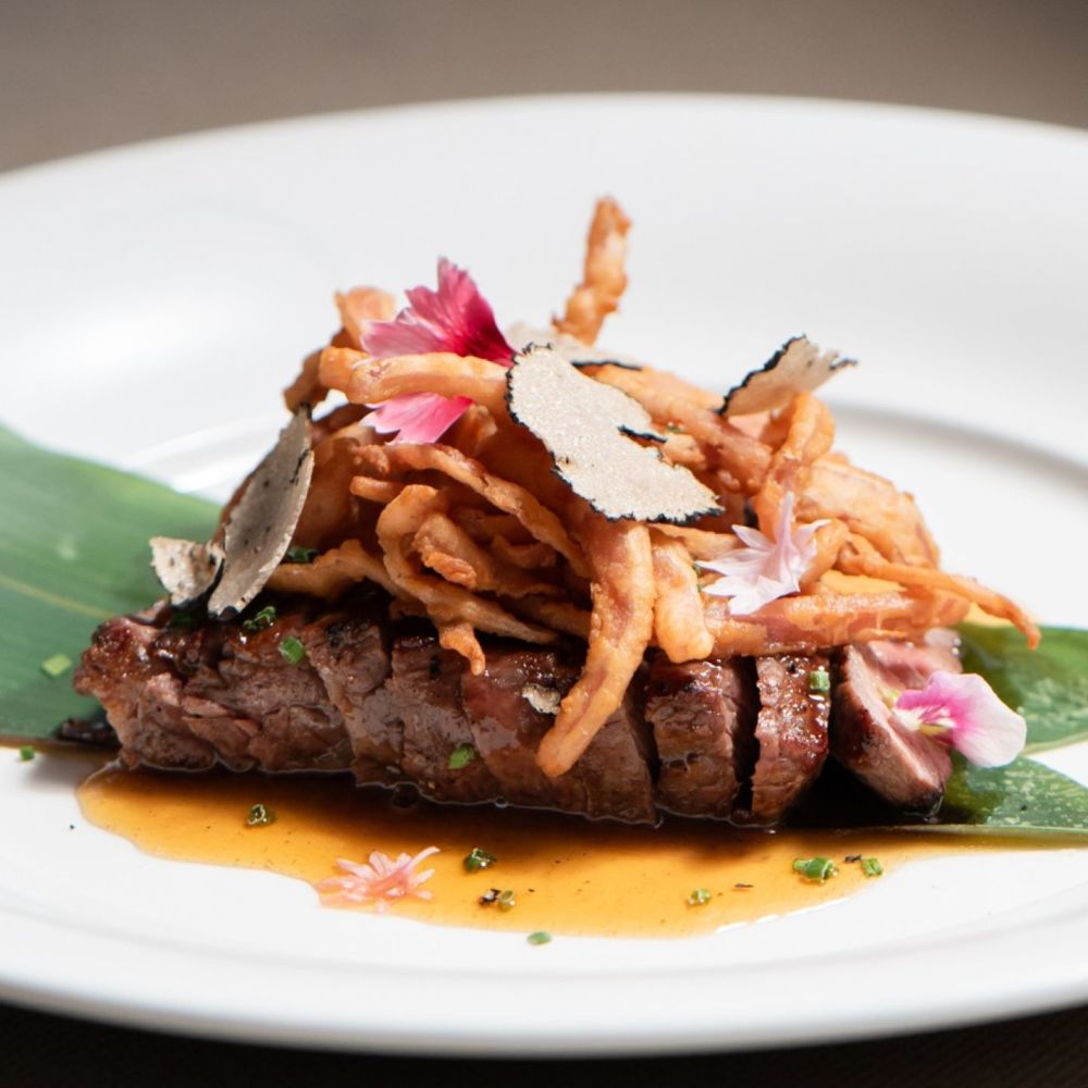 Summer Tasting Menu deal photo