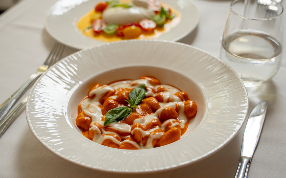 Gnocchi alla Vodka