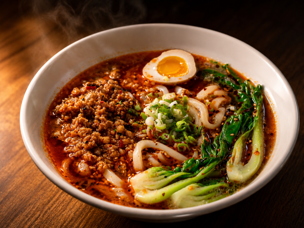 Dan Dan Udon