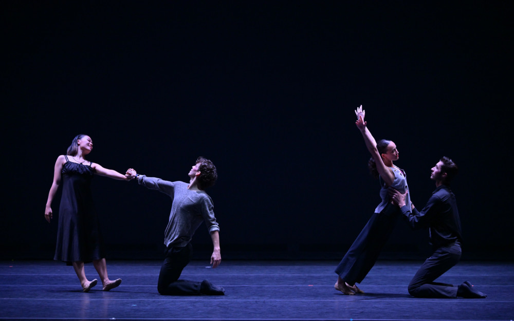 Dance NOW! Miami presents: Gravity & Grace photo