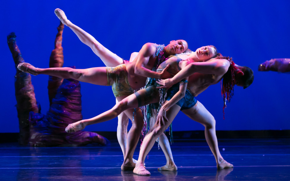 Dance NOW! Miami presents: Oceanica and Other Works photo