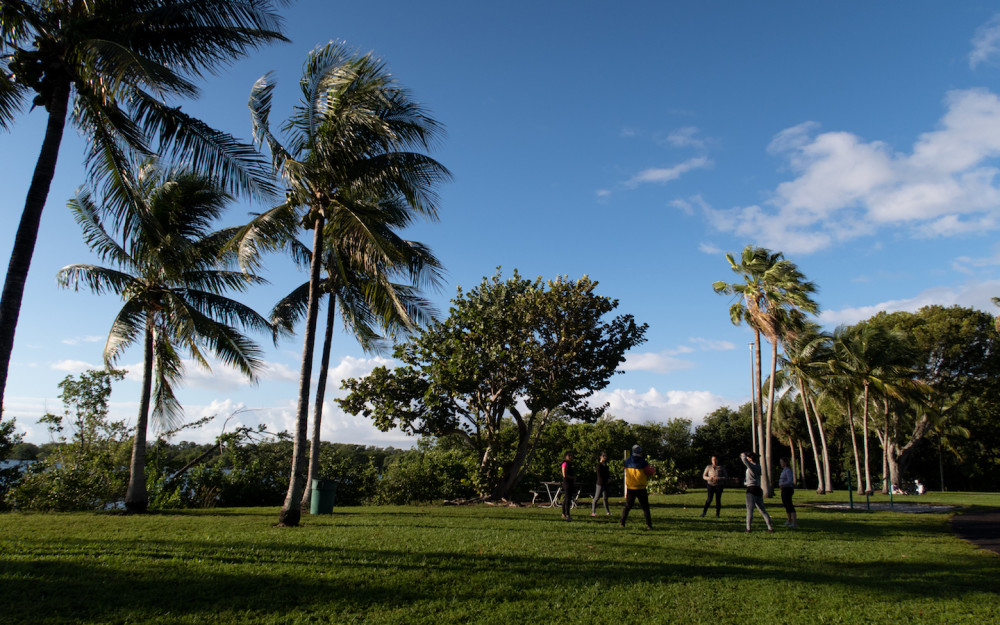David Kennedy Park