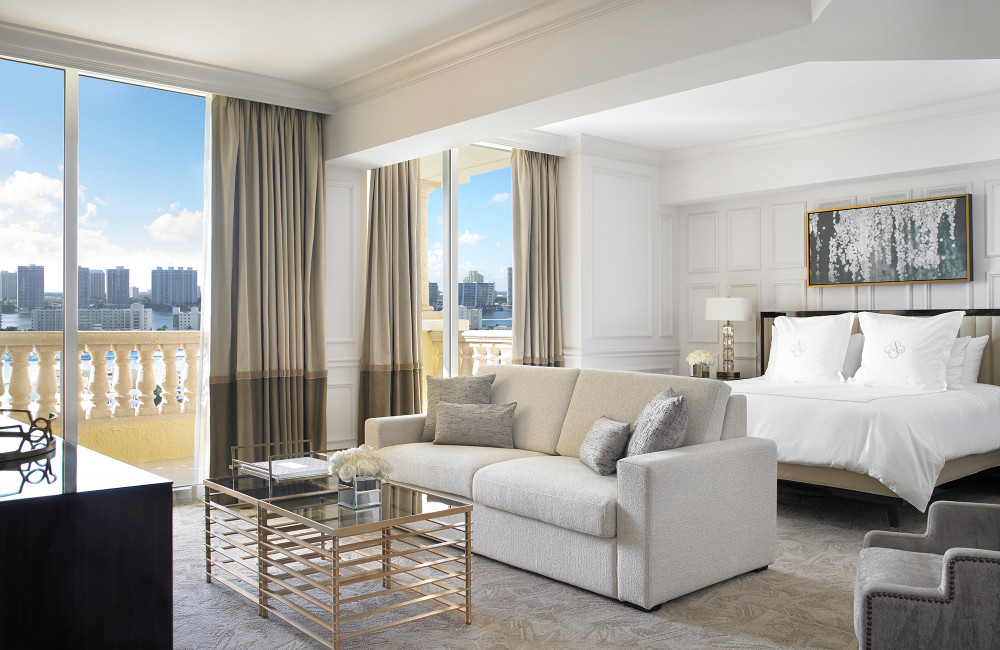 Deluxe Intracoastal Room