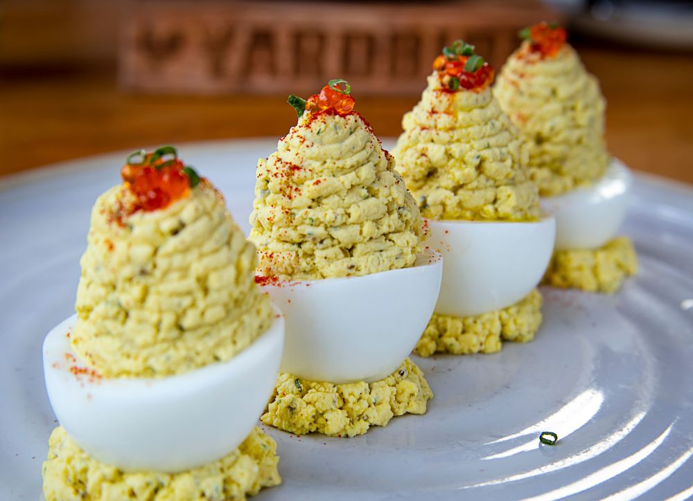 Deviled Eggs