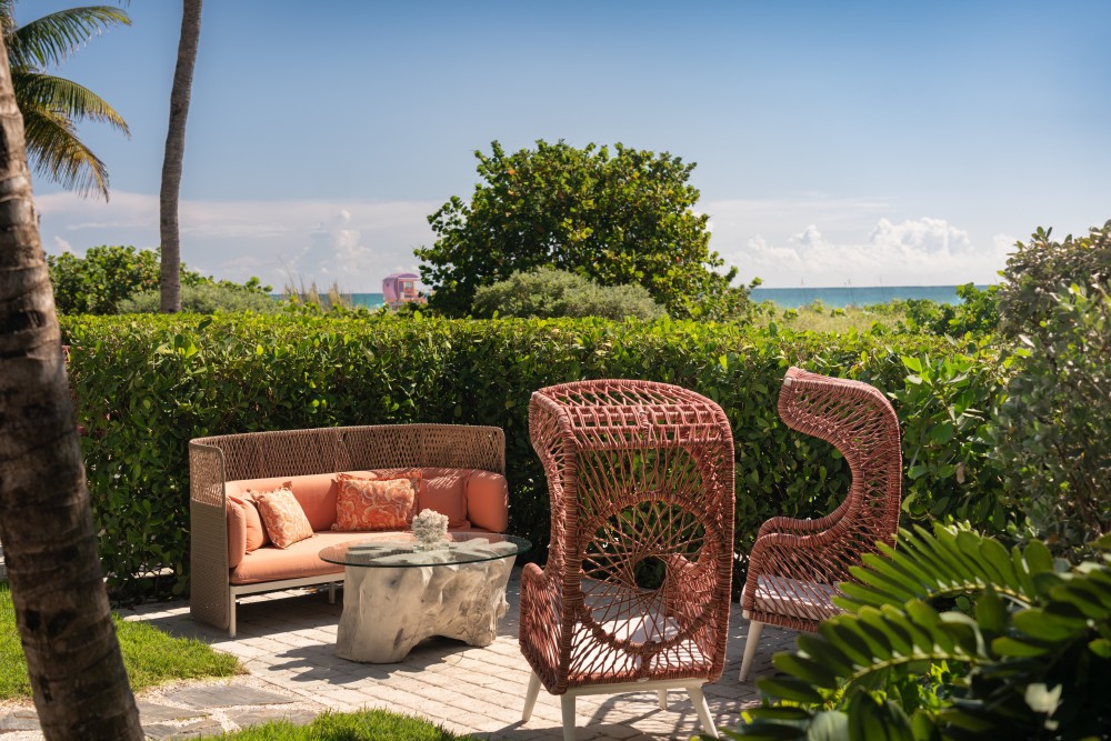 Firepit Seating