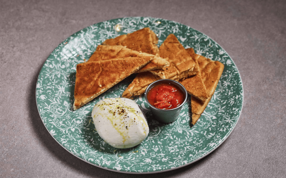 Pressed Cuban Toast