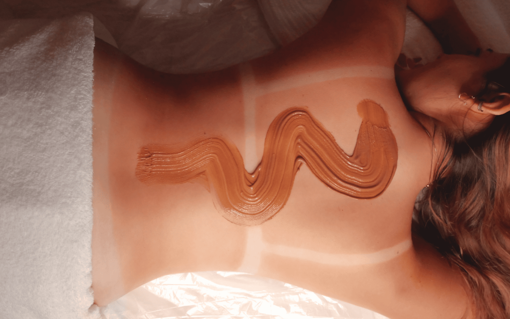 Chocolate & Coffee Body Wrap
