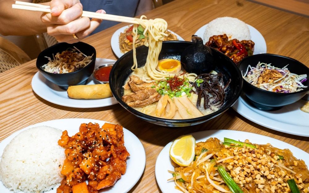 Feast like we do in our homes. Exclusive family recipes.