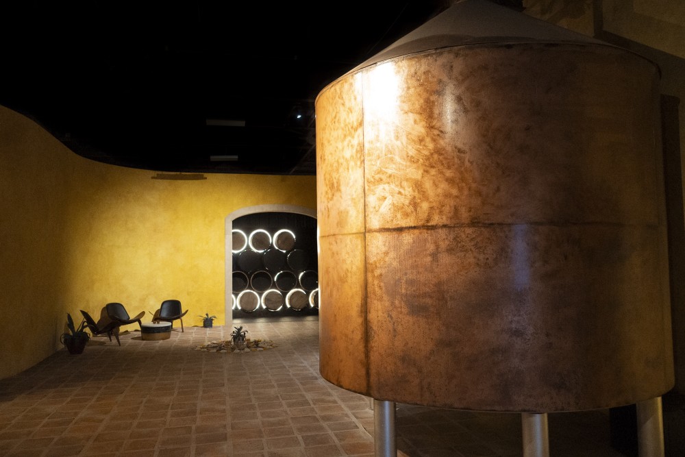 Join us for an immersive agave tour and learn all about the La Rojena Distillery process and the art of barrel aging.