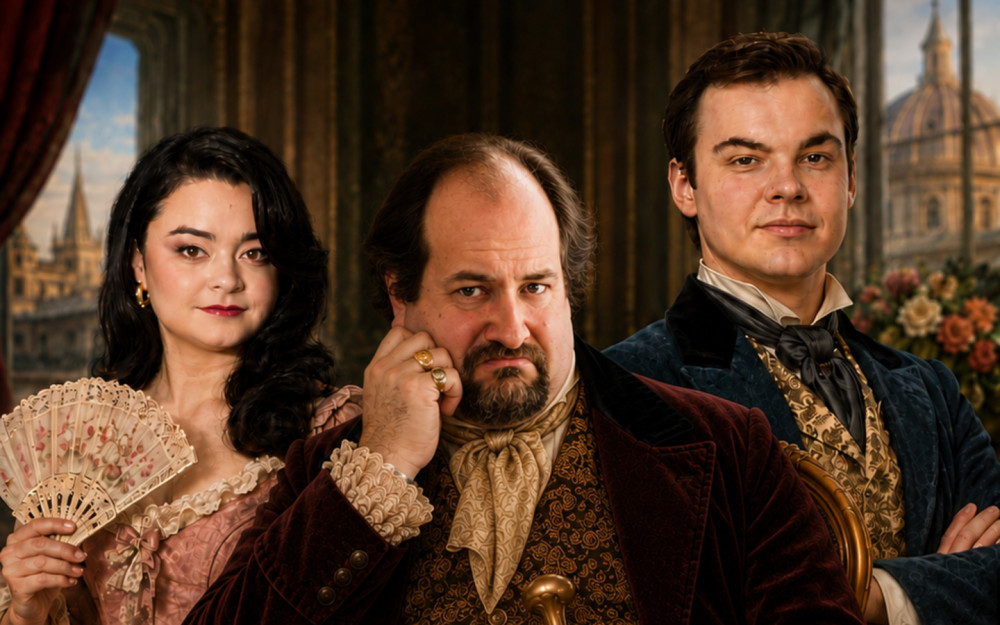 Don Pasquale photo