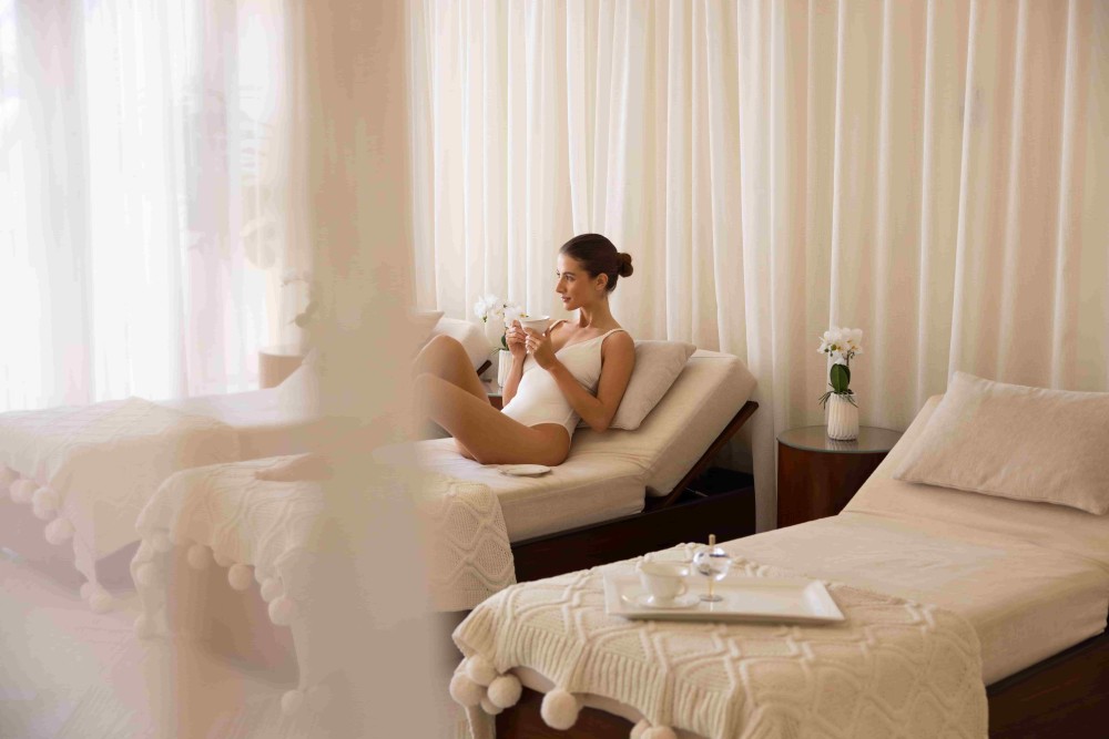 Trump Spa offers a serene escape with indulgent treatments, elegant relaxation spaces, and world-class wellness experiences.
