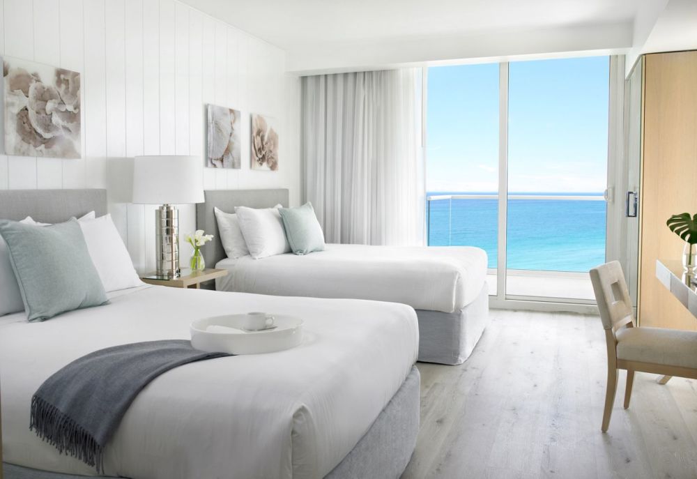 Double Ocean View Room