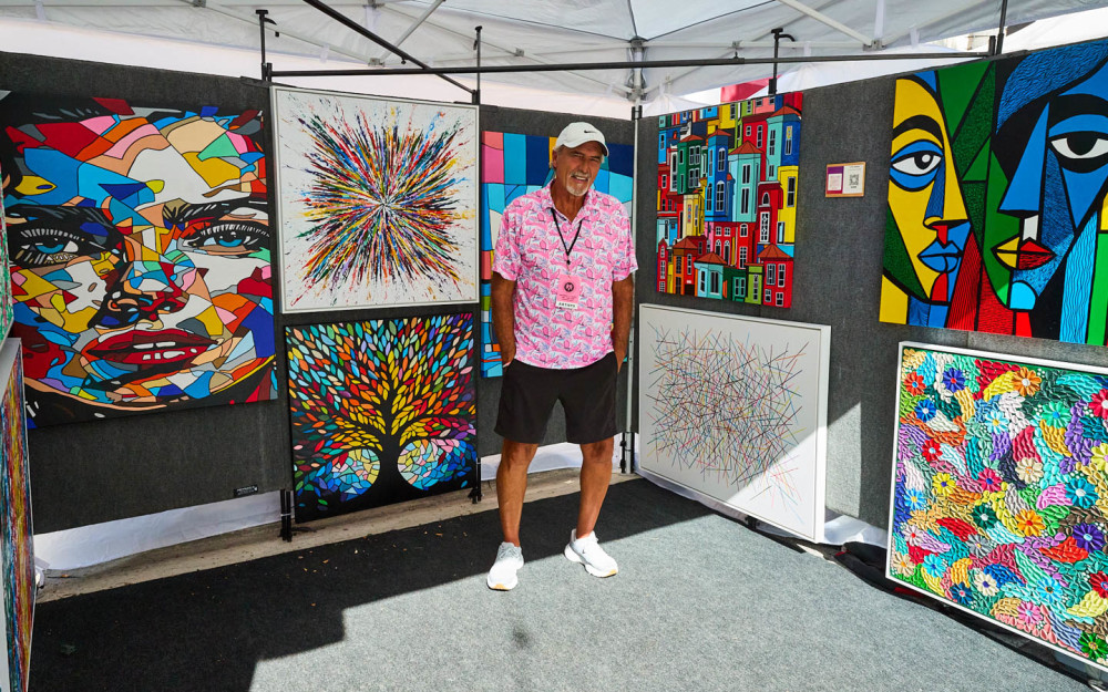 Downtown Doral Arts Festival photo