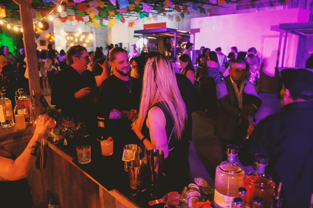 The Mercado at Tequila Town - come be immersed, stay to socialize, drink to remember