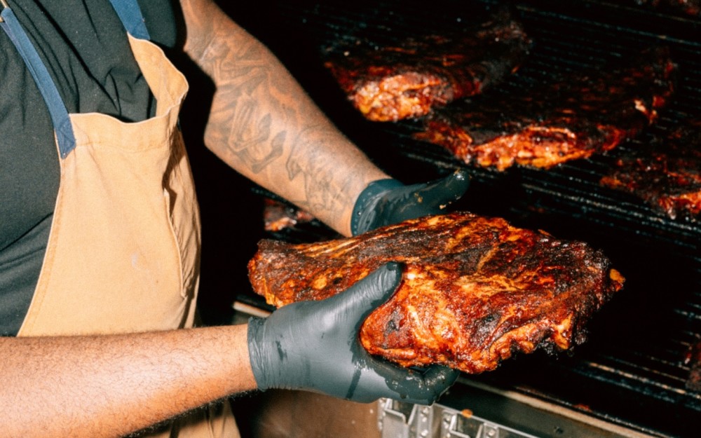 Smoked Ribs