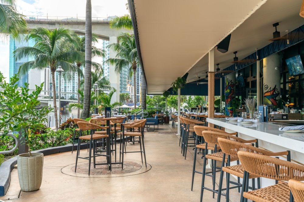 patio views in brickell