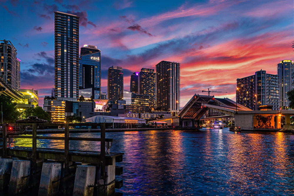 EAST Miami Exterior