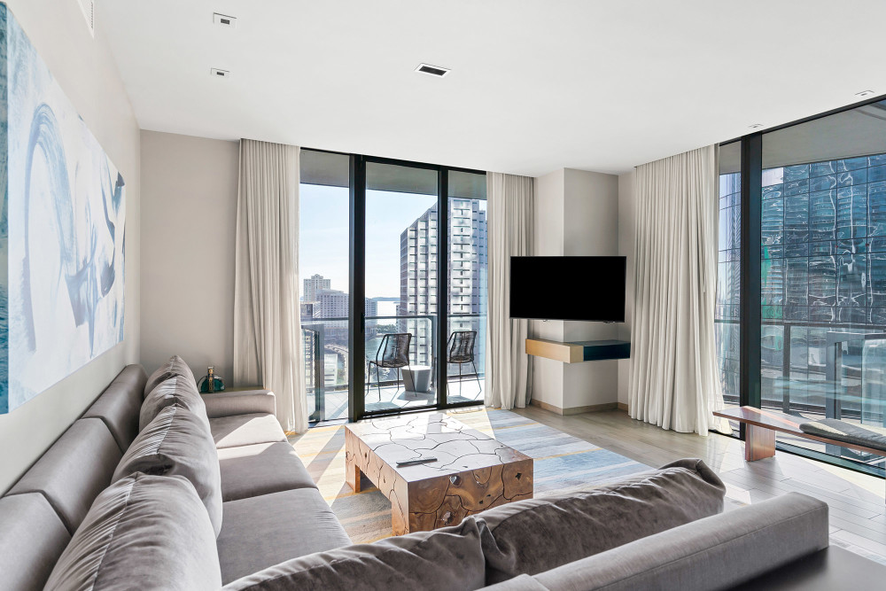 Three Bedroom Residence