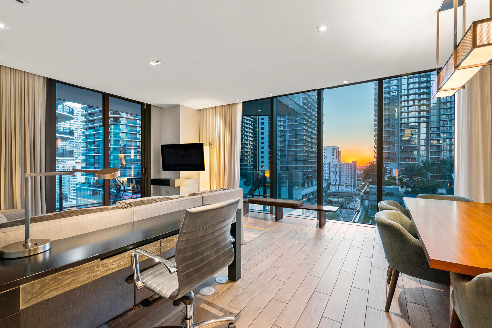 Two Bedroom Residence