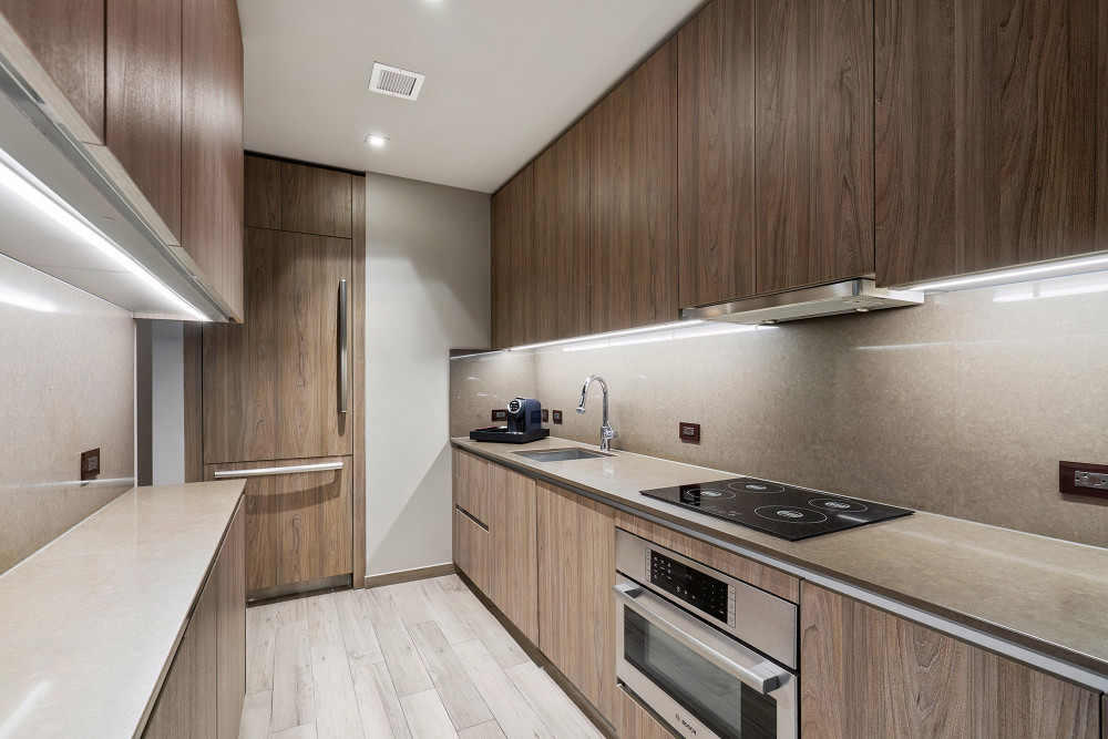 Two Bedroom Residence
